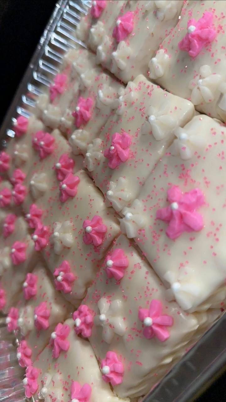 Cake Squares