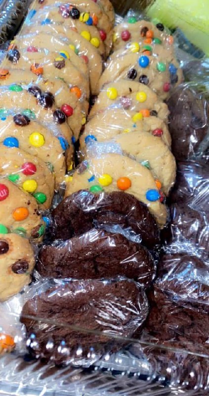 Cookies and Brownies